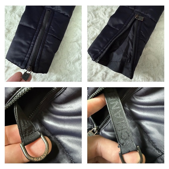 CHANEL Puffer Jacket RUNWAY Quilted Coat - Picture 10 of 14